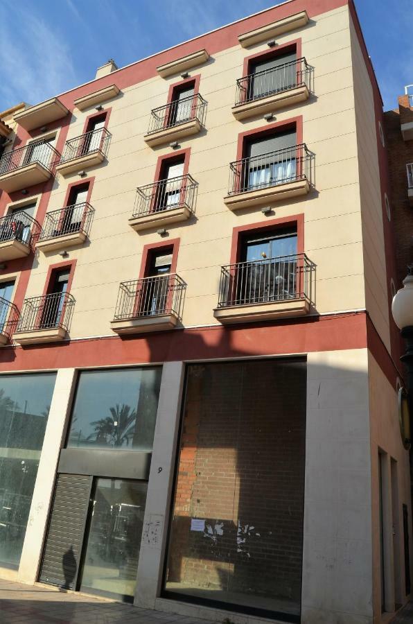 Tarragona Ciudad, El Serrallo Ap-3 Exterior photo