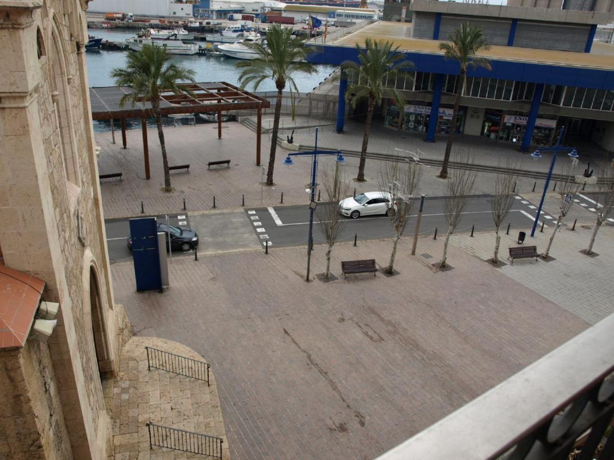 Tarragona Ciudad, El Serrallo Ap-3 Exterior photo