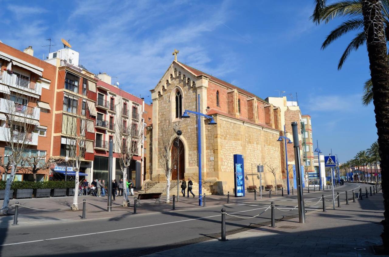 Tarragona Ciudad, El Serrallo Ap-3 Apartment Exterior photo